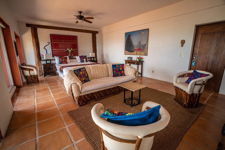 Img - Serenity suite con jacuzzi