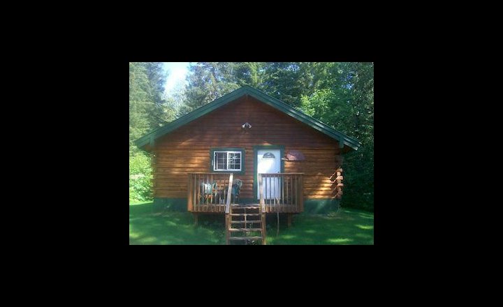 Box Canyon Cabins Hotel Seward United States Of America
