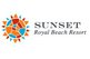 ? HotelDetail_LogoAlt Sunset Royal Beach Resort logo