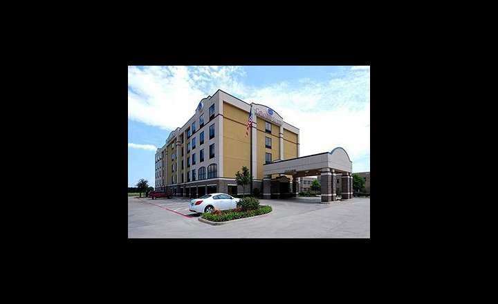 Comfort Suites Dallas Fort Worth Near Grapevine Hotel United