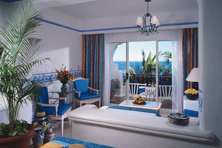 Img - Junior suite vista al mar - todo incluido