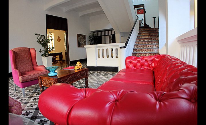 El Claustro Hotel House Cartagena Colombia Pricetravel - 