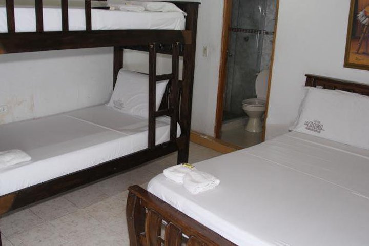 Img - Habitación triple