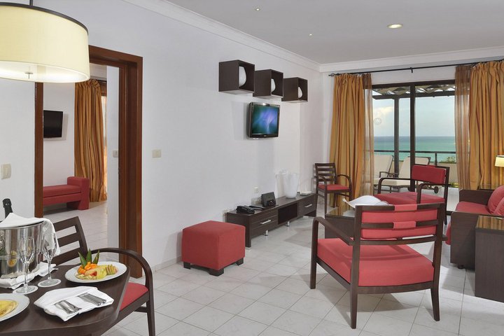 Img - Suite vista al mar - The Level