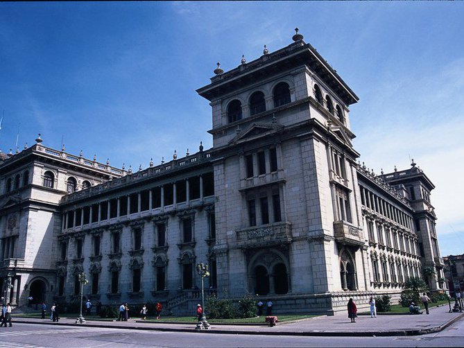 <p>Una visita por la ciudad de Guatemala con Guatemalan Adventures</p>