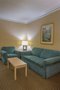 ? HotelDetail_LogoAlt Comfort Suites Kingwood Houston North logo