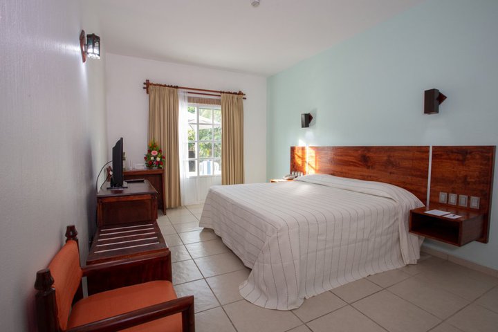 Img - Habitación con terraza