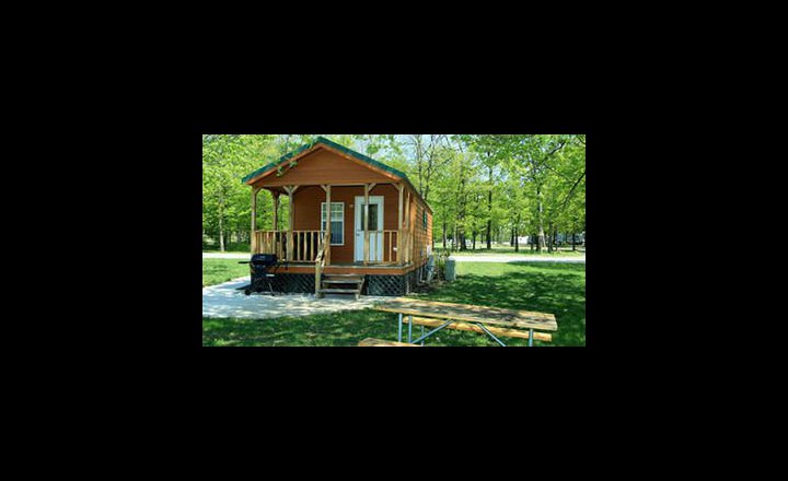 Darien Lake Cabins Admission Included Hotel Corfu United