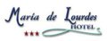 ? HotelDetail_LogoAlt Hotel Maria de Lourdes logo
