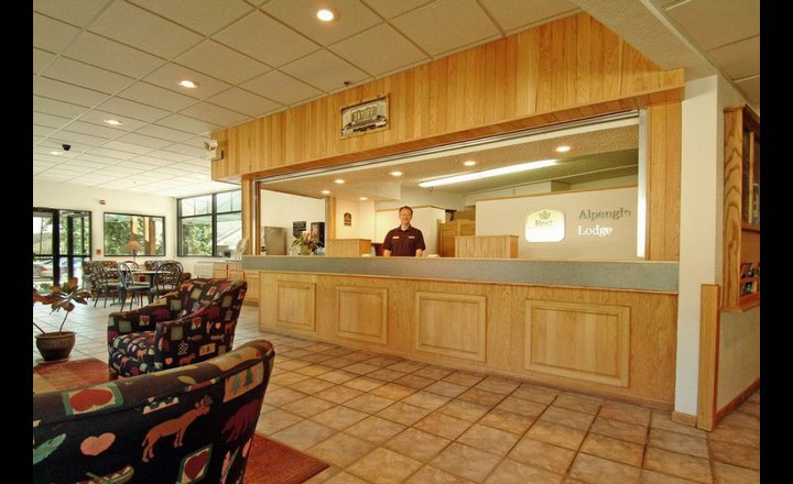 Best Western Alpenglo Lodge Hotel Winter Park United States Of