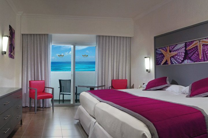 Img - Habitación estándar doble, vistas al mar (U)