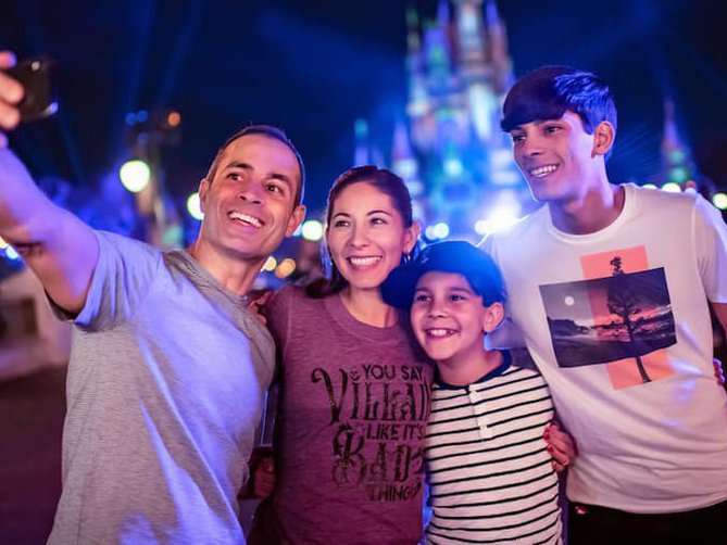 Disney After Hours en el Parque Magic Kingdom