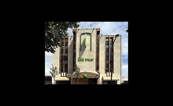 Ibis Styles Paris Saint Denis Plaine Hotel Saint Denis - 