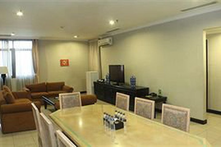 Img - Suite ejecutiva, 2 habitaciones