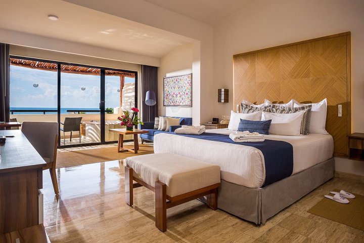 Img - Preferred club junior suite king frente al mar
