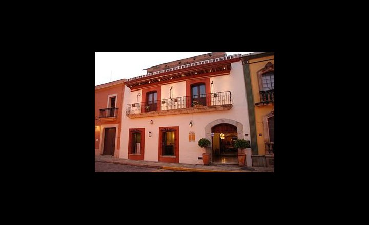 Hotel Casa Antigua Oaxaca Mexico Pricetravel