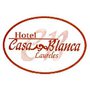 ? HotelDetail_LogoAlt Hotel Casa Blanca Laureles logo