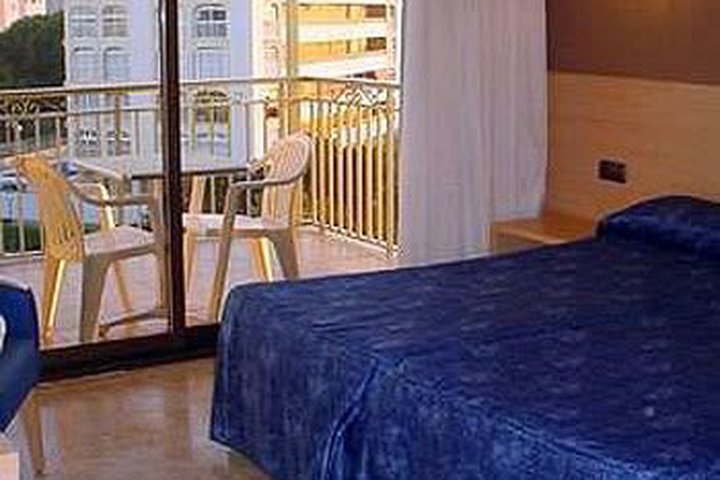 Img - Habitación panorámica doble, terraza, vistas al mar