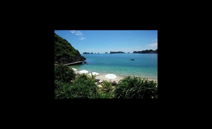 Monkey Island Resort Cat Ba Hotel Haiphong Vietnam Pricetravel