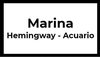 Logo Hotel Marina Hemingway - Acuario