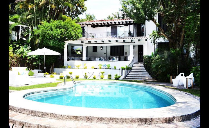 Las Casas B B Boutique Hotel Spa Restaurant Cuernavaca Mexico Pricetravel