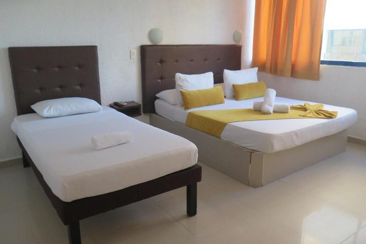 Img - Habitación triple estándar