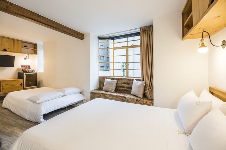 Img - Habitación triple estándar