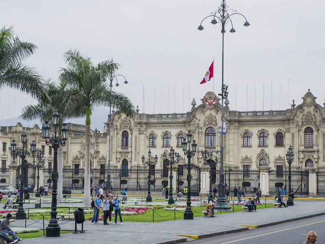 Visita a la Ciudad y la Catedral de Lima