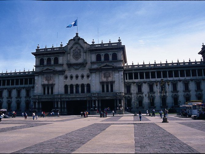Ciudad de Guatemala Completo
