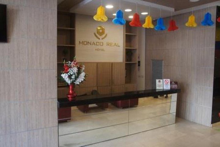 Hotel Hotel Monaco Real