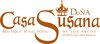 Logo Hotel Casa Doña Susana