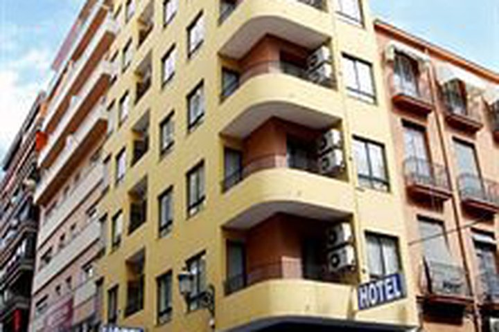 Img - Habitación estándar doble, 1 cama doble