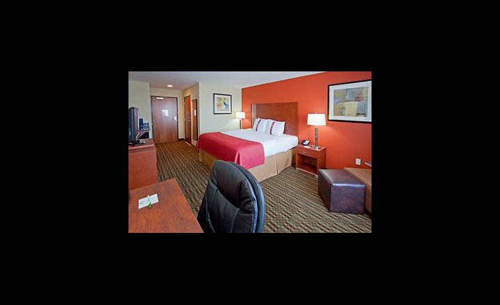 Holiday Inn Austin North Round Rock Hotel United States Of