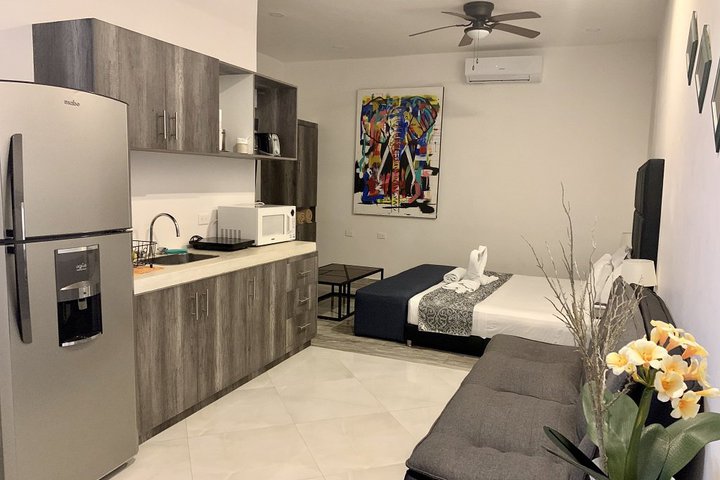 Img - Suite king con sofá cama