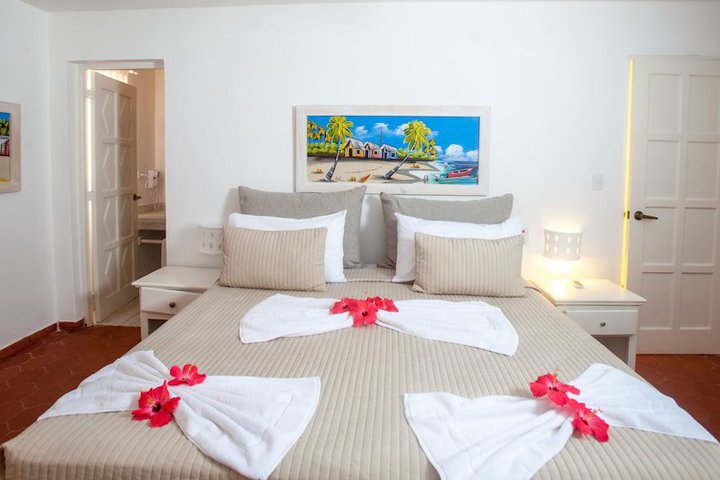 Img - Suite junior, 1 habitación, vistas a la playa, frente a la playa