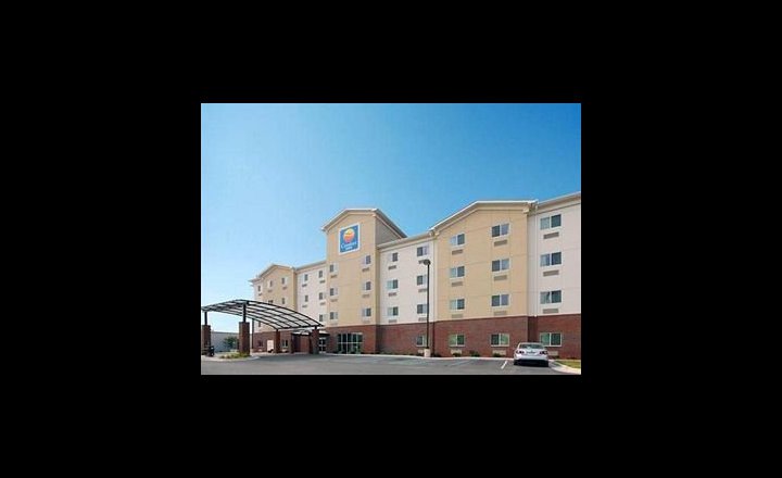 Comfort Inn Huntsville Near University Hotel United States Of