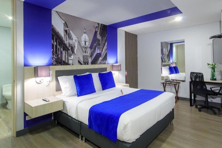Img - Suite con balcón