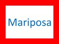? HotelDetail_LogoAlt Hotel Mariposa logo