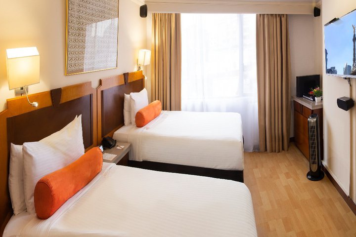 Img - Junior suite con terraza