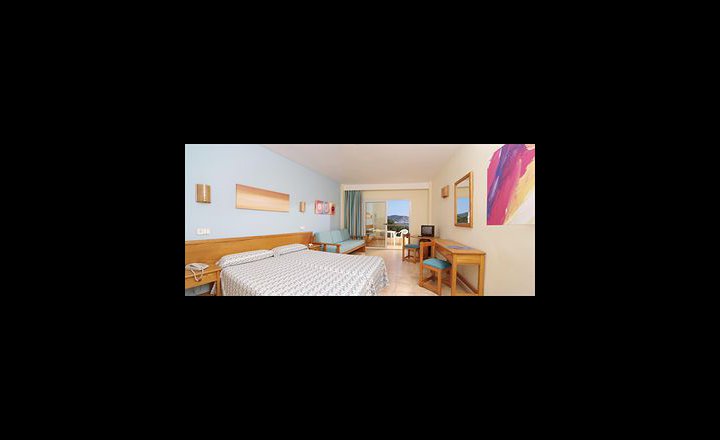 Invisa Hotel Club Cala Blanca Santa Eulalia Del Rio Spain