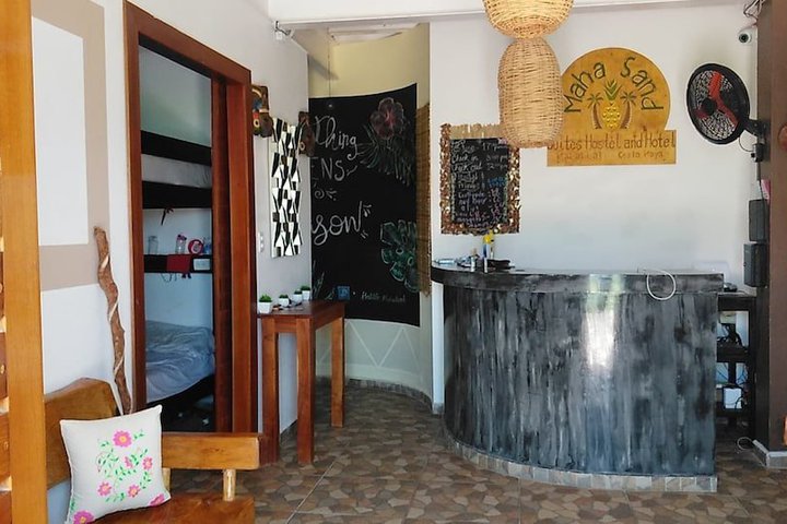Img - Dormitorio compartido básico, dormitorio mixto, no fumadores