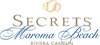 Logo Hotel Secrets Maroma Beach Riviera Cancun - Solo Adultos