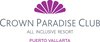? HotelDetail_LogoAlt Crown Paradise Club Puerto Vallarta logo