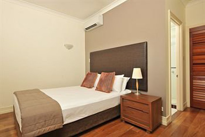 Img - Habitación, 1 cama de matrimonio (Hotel Room)