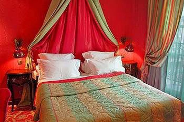 Img - Habitación Deluxe