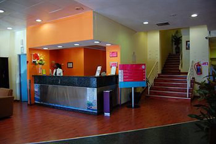 Img - Habitación estándar