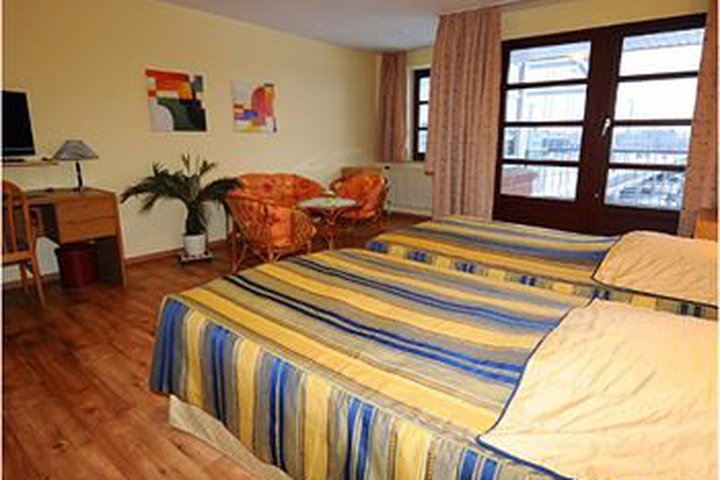 Img - Habitación estándar doble