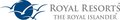 ? HotelDetail_LogoAlt The Royal Islander - An All Suites Resort logo