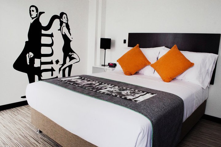 Img - Habitación estándar con 2 camas individuales