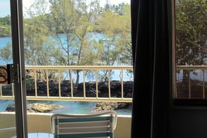 Img - Estudio, 1 cama de matrimonio grande, vistas a la bahía